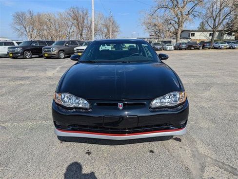 Used 2002 Chevrolet Monte Carlo SS w/ Preferred Equipment Group FWD image 3