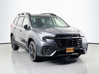 New 2025 Subaru Ascent Bronze Edition