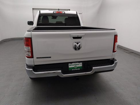 Used 2022 RAM 1500 Big Horn RWD image 6