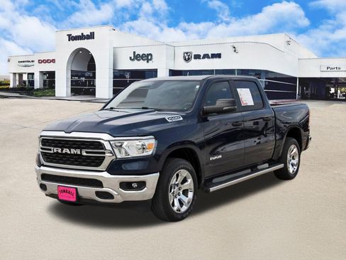 Used 2023 RAM 1500 Lone Star image 3