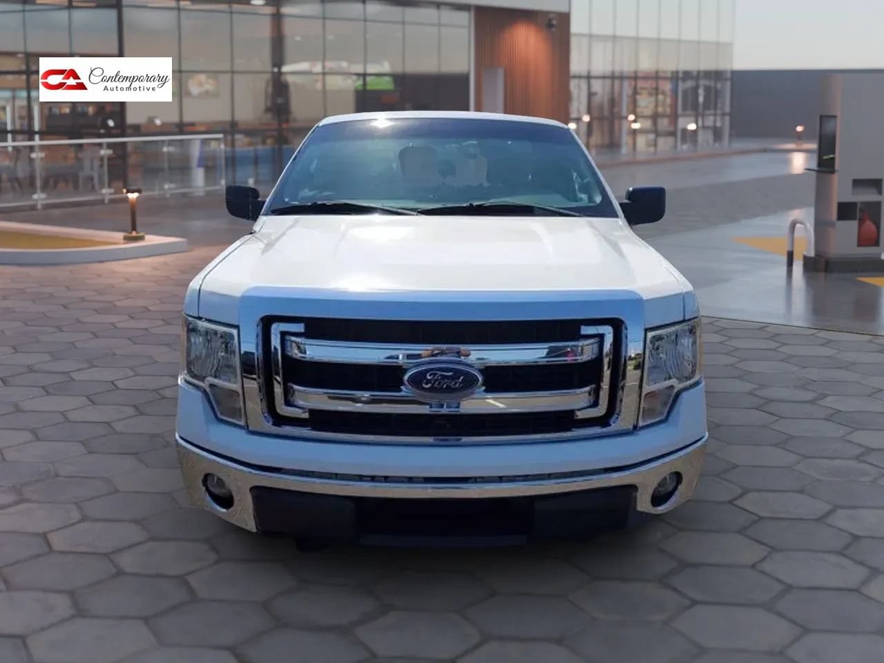 Used 2013 Ford F150 XLT w/ Trailer Tow Pkg AWD/4WD image 2