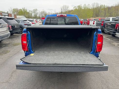 Used 2019 Chevrolet Colorado Z71 AWD/4WD image 16