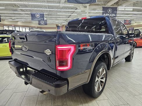 Used 2016 Ford F150 King Ranch w/ Equipment Group 601A Luxury image 7