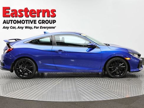 Used 2018 Honda Civic Si image 4