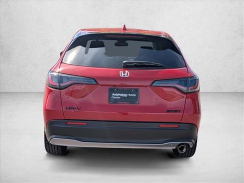 Used 2026 Honda HR-V Sport image 6