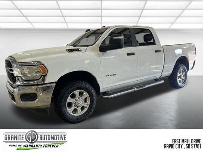 Used 2024 RAM 2500 Big Horn