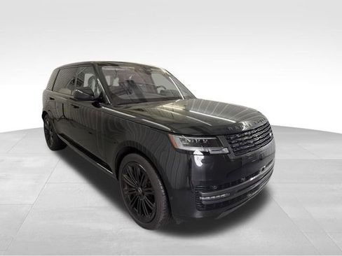 Used 2023 Land Rover Range Rover Long Wheelbase Autobiography AWD/4WD image 3