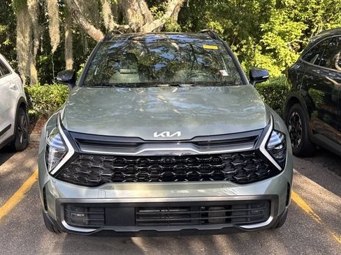 Used 2023 Kia Sportage X-Line Prestige AWD/4WD image 2