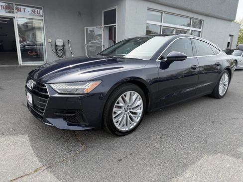 Used 2019 Audi A7 3.0T Premium Plus w/ Premium Plus Package AWD/4WD image 3