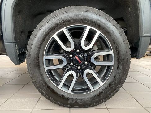 Used 2021 GMC Sierra 1500 AT4 w/ AT4 Value Package image 23