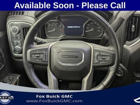 Certified 2022 GMC Sierra 1500 Denali w/ Denali Reserve Package AWD/4WD image 11