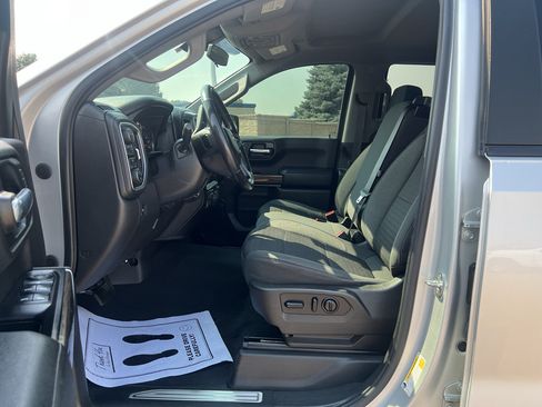 Used 2020 Chevrolet Silverado 1500 LT w/ All-Star Edition AWD/4WD image 9