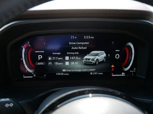Certified 2023 Nissan Rogue Platinum w/ Platinum Premium Package AWD/4WD image 25