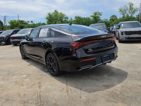 New 2026 Kia K5 GT-Line FWD image 6
