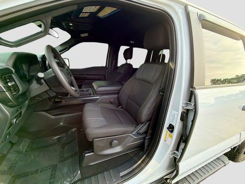 Used 2025 Ford F150 STX w/ STX Black Appearance Package AWD/4WD image 21