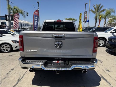 Used 2020 RAM 1500 Laramie RWD image 5