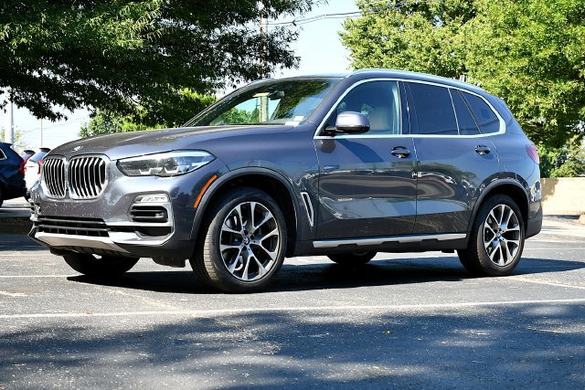 Used 2021 BMW X5 xDrive40i w/ Convenience Package AWD/4WD image 3