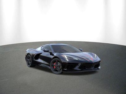 New 2026 Chevrolet Corvette Stingray Coupe w/ 1LT