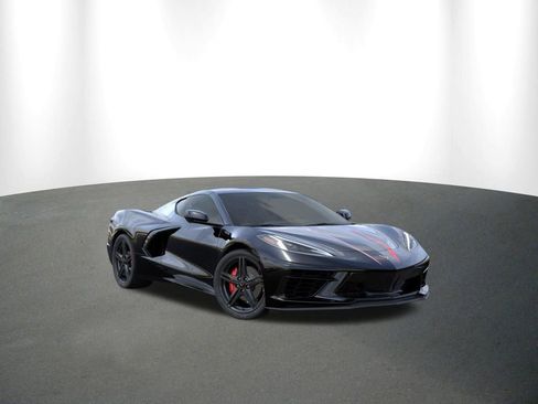 New 2026 Chevrolet Corvette Stingray Coupe w/ 1LT RWD image 1