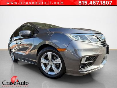 Used 2019 Honda Odyssey EX-L