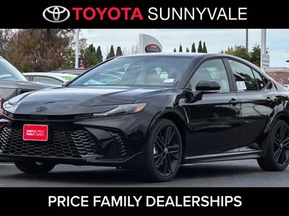 New 2026 Toyota Camry Hybrid