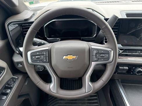 New 2026 Chevrolet Silverado 2500 LTZ w/ LTZ Convenience Package image 21