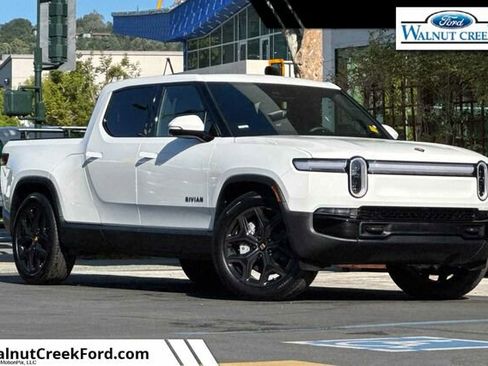 Used 2026 Rivian R1T Adventure AWD/4WD image 1