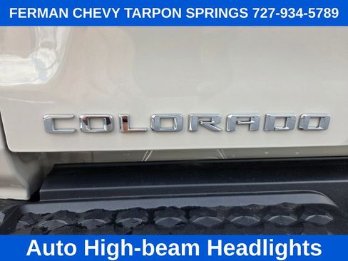 New 2026 Chevrolet Colorado Trail Boss image 18
