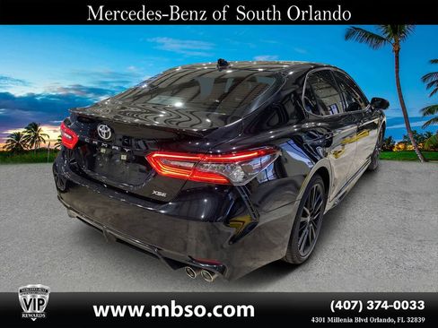 Used 2023 Toyota Camry XSE image 16