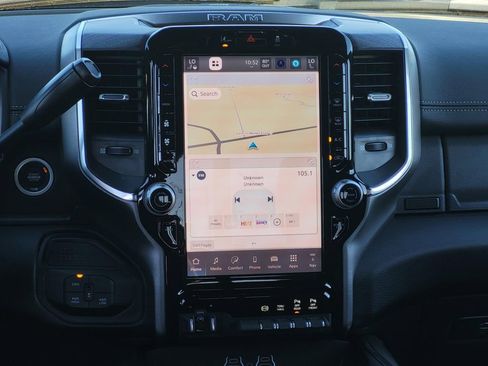 New 2025 RAM 2500 Laramie w/ Sport Appearance Package image 17