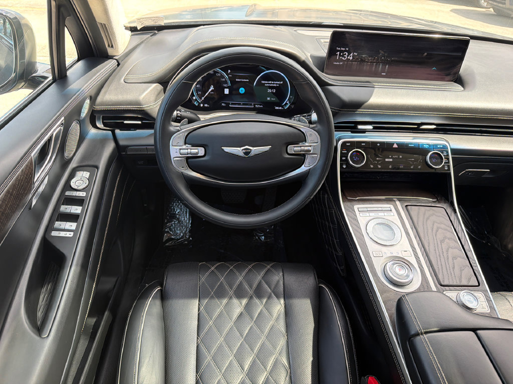 Used 2022 Genesis GV80 3.5T Prestige Signature AWD/4WD image 25