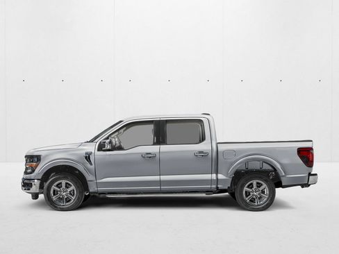 New 2026 Ford F150 XLT w/ Equipment Group 302A MID AWD/4WD image 3