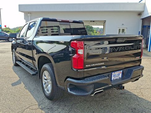 Certified 2019 Chevrolet Silverado 1500 RST AWD/4WD image 22