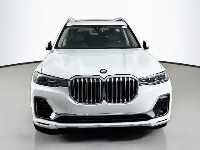 Used 2021 BMW X7 xDrive40i w/ Premium Package AWD/4WD image 2
