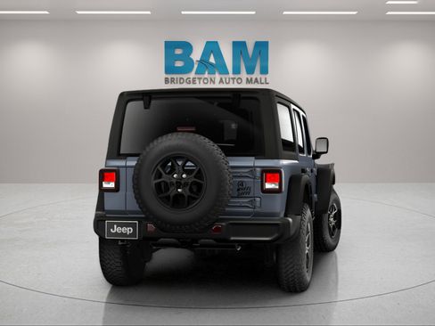 New 2026 Jeep Wrangler Willys AWD/4WD image 7