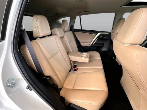 Used 2015 Toyota RAV4 Limited FWD image 21