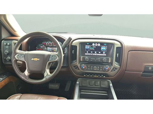 Used 2015 Chevrolet Silverado 3500 High Country w/ Duramax Plus Package AWD/4WD image 14