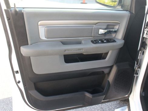 Used 2016 RAM 1500 Big Horn AWD/4WD image 13