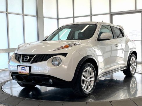 Used 2014 Nissan Juke SL image 3