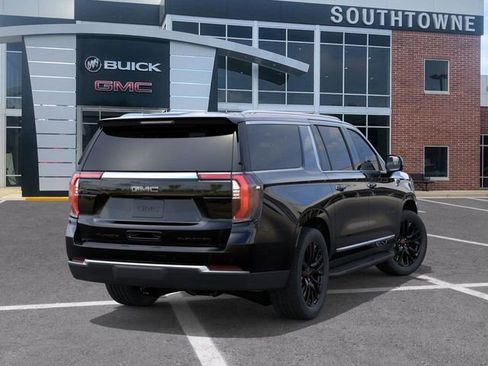 New 2026 GMC Yukon XL Elevation w/ Elevation Premium Package AWD/4WD image 4