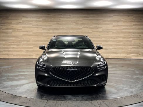 Used 2024 Genesis G70 2.5T w/ Sport Prestige Package RWD image 11