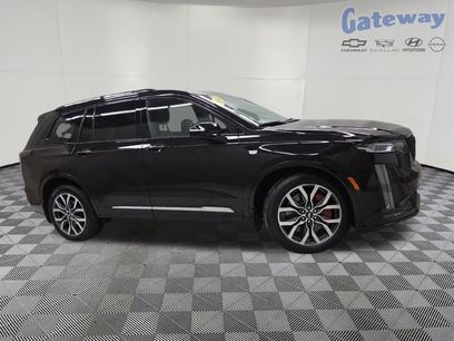 Used 2024 Cadillac XT6 Sport w/ Technology Package