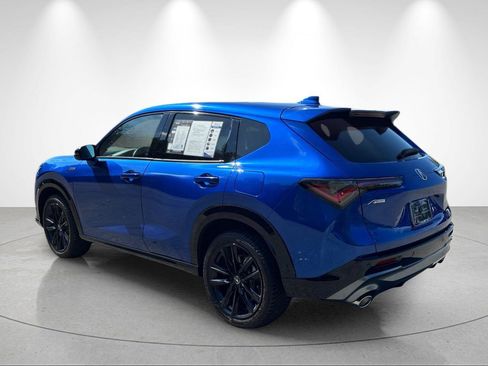 Used 2025 Acura ADX A-Spec AWD/4WD image 3