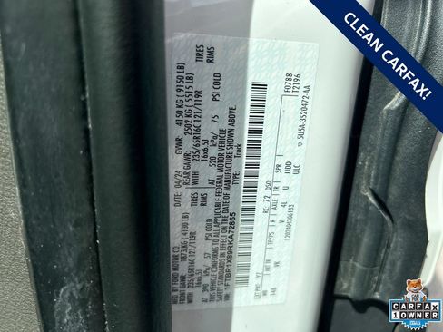 Used 2024 Ford Transit 250 148 High Roof RWD image 35