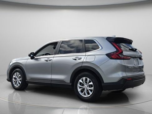 Certified 2025 Honda CR-V LX image 8