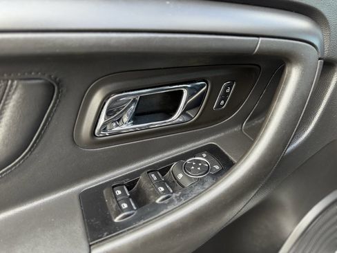 Used 2015 Ford Taurus Police Interceptor AWD image 13