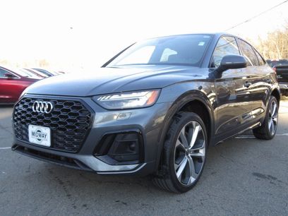 Used 2022 Audi Q5 2.0T Prestige
