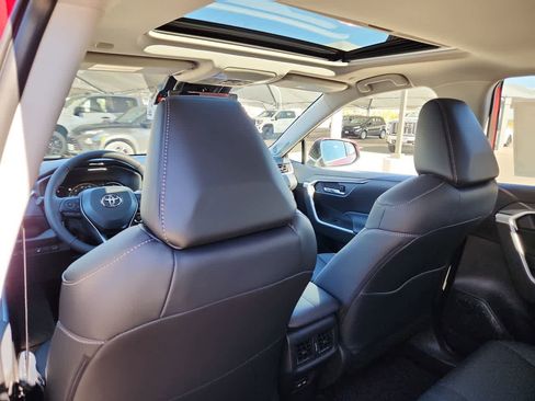 New 2025 Toyota RAV4 XLE Premium image 16