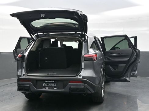 Used 2025 INFINITI QX60 Luxe AWD/4WD image 44