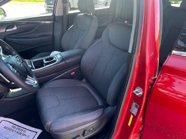 Used 2022 Hyundai Santa Fe SEL w/ Cargo Package FWD image 9